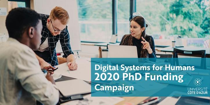 2020 PhD Funding Campaign | Campus France